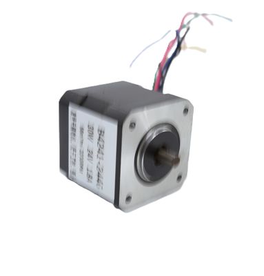 2 Phase Brushless DC motor Size 58mm 78mm 98mm 125mm Step Angel 0.35/0.7/1.4/2.1