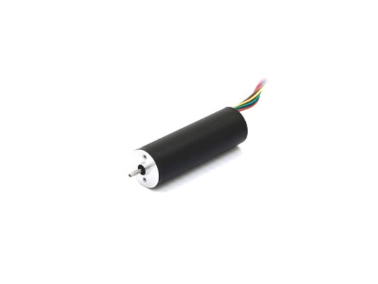 High Speed Brushless DC Motor 2 Phase 4 Phase 22mm Brushless Motor
