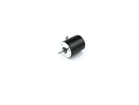 High Speed Brushless DC Motor 2 Phase 4 Phase 22mm Brushless Motor