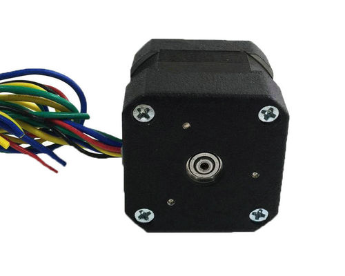 XM42BLS 42mm Brushless Motor 120 Degree Electrical Angle Two Phase Brushless Motor