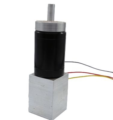 Brushless DC Planetary Gear Motor 42mm 24VDC Brushless Motor XM42BLS