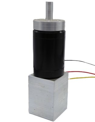 Brushless DC Planetary Gear Motor 42mm 24VDC Brushless Motor XM42BLS