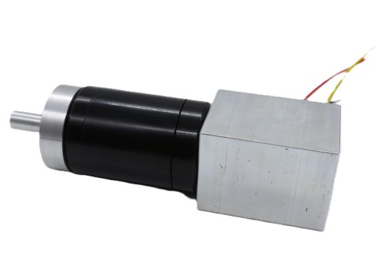 Brushless DC Planetary Gear Motor 42mm 24VDC Brushless Motor XM42BLS