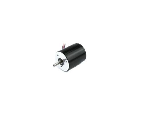 36mm Brushless Motor XM36BL 120 Degree Electrical Angle High Torque DC Brushless Motor