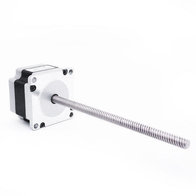 Permanent Magnet Stepper Linear Motor 57BYGHL Step Angle Stepper Motor Two Phase
