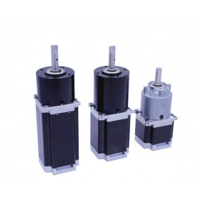 Standard Hybrid Stepping Motor 2 Phase - 4 Phase Stepper Motor With Gearbox