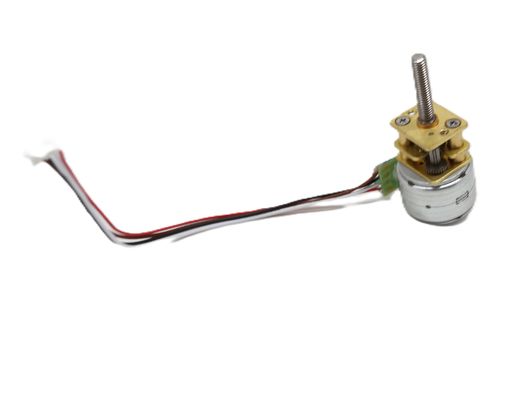 5V DC Metal Geared Motor 15mm Miniature Electric Motors With Gearbox