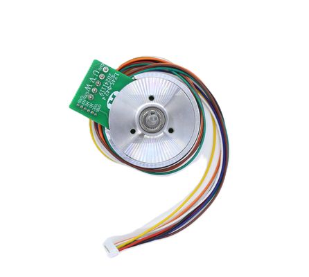 10mm Miniature DC Gearmotor High Torque Micro Motor 5V VSM10-816G