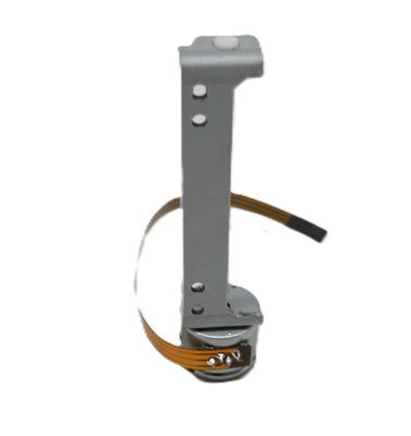 Small Linear Stepper Motor Pull Out Torque 12V Step Angle 18 Degree