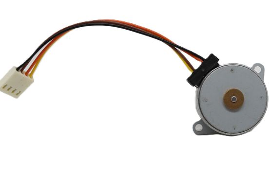 35TY 600RPM Permanent Magnet Synchronous Motor PMSM 12 Volt AC