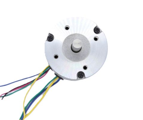 5V Gear Box DC Motor 2 Phase 4 Wire Customized For Urine Analyzer