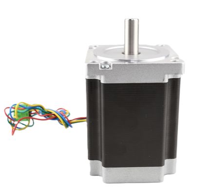 High Torque Hybrid Stepper Motor , Miniature Stepper Motor With Gearbox