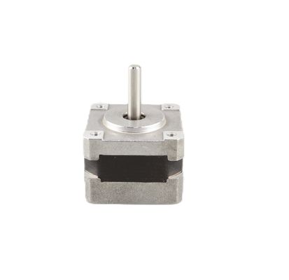 Hybrid Two Phase Small Position Control Stepper Motor Nema14 Pinion Stepper Motor 35BYG301-18A
