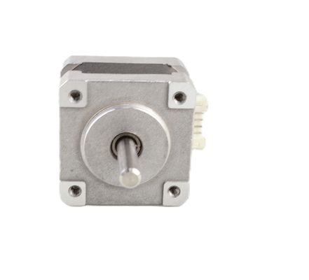 Hybrid Two Phase Small Position Control Stepper Motor Nema14 Pinion Stepper Motor 35BYG301-18A