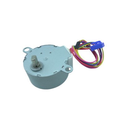 28mm PM Stepper Motor DC 12V 4 Phase 5 Wire Stepper Motor Geared