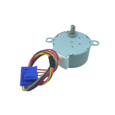 28mm PM Stepper Motor DC 12V 4 Phase 5 Wire Stepper Motor Geared