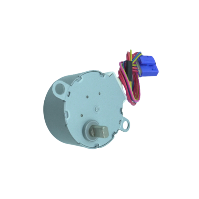 28mm PM Stepper Motor DC 12V 4 Phase 5 Wire Stepper Motor Geared