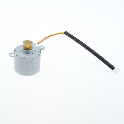 35BY412B-77 5V DC PM Stepper Motor For CCTV Monitor