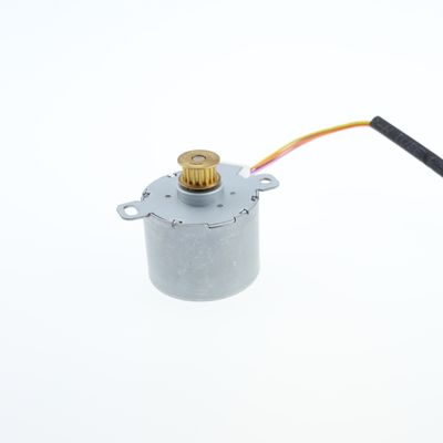 35BY412B-77 5V DC PM Stepper Motor For CCTV Monitor