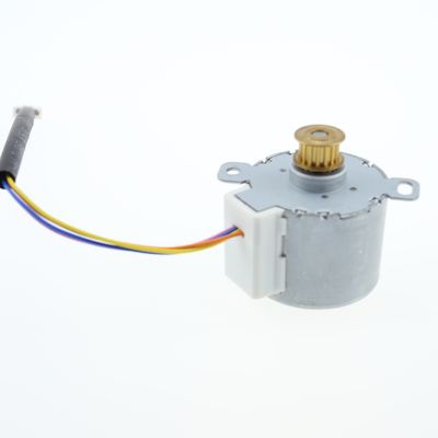 35BY412B-77 5V DC PM Stepper Motor For CCTV Monitor