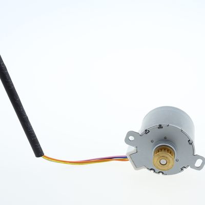 35BY412B-77 5V DC PM Stepper Motor For CCTV Monitor
