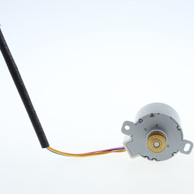 35BY412B-77 5V DC PM Stepper Motor For CCTV Monitor