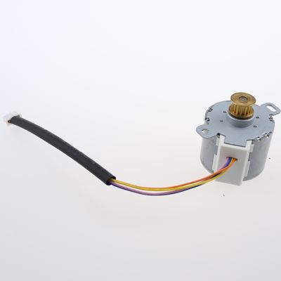 35mm 7.5 Step Angle Permanent Magnet Stepper Motor with 100% Copper Wire for Precision Applications