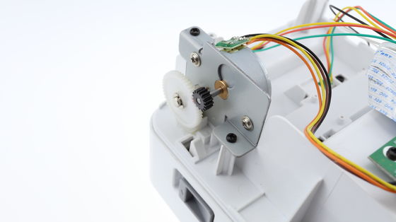 35BY412S 24V DC PM Stepper Motor with 0.55A Current and 100% Copper Wire Coil for Precise Control