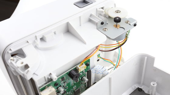 35BY412S 24V 100% Copper Wire Permanent Magnet Stepper Motor for Precise Control in Printers and Scanners