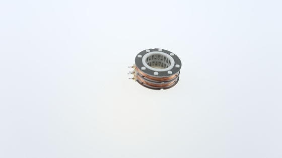 High Precision 35mm 24V 6.5Ω Micro PM Stepper Motor for Printers and Scanners