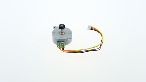 35mm 24V 4-phase Micro Gear Stepper Motor for High Performance Precision Motion Control