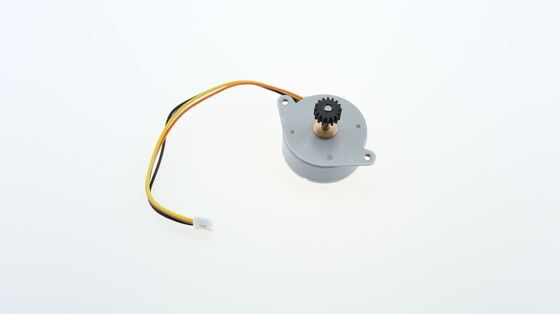 35mm 24V 4-phase Micro Gear Stepper Motor for High Performance Precision Motion Control