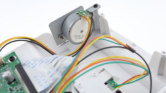35mm 24V 4-phase Micro Gear Stepper Motor for High Performance Precision Motion Control