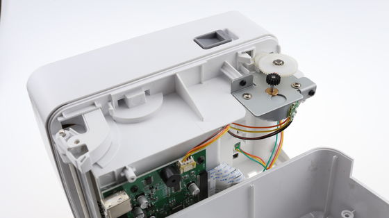 35mm 24V 4-phase Micro Gear Stepper Motor for High Performance Precision Motion Control