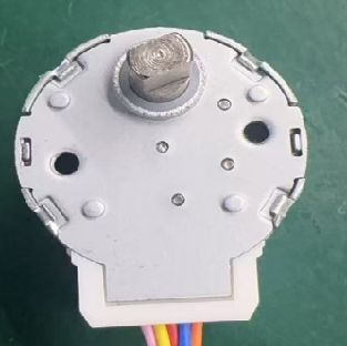 High Efficiency PM Stepper Motor with Precise Control and Low Maintenance for Industrial Applications
