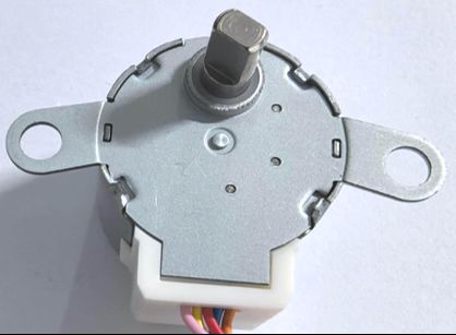 12V DC Permanent Magnet Synchronous Motor Versatile and Customizable for Industrial Automation