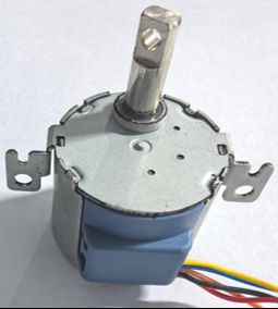 24BYJ48 24mm Oscillating Motor with 12V/5V DC and Copper Wire for High Performance Applications