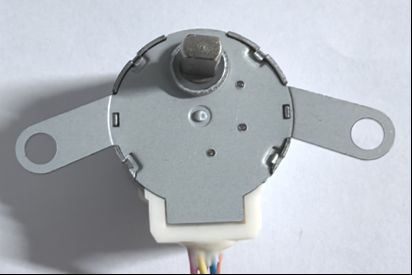 24BYJ48 24mm Oscillating Motor with 12V/5V DC and Copper Wire for High Performance Applications
