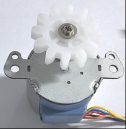 24BYJ48 24mm Oscillating Motor with 12V/5V DC and Copper Wire for High Performance Applications