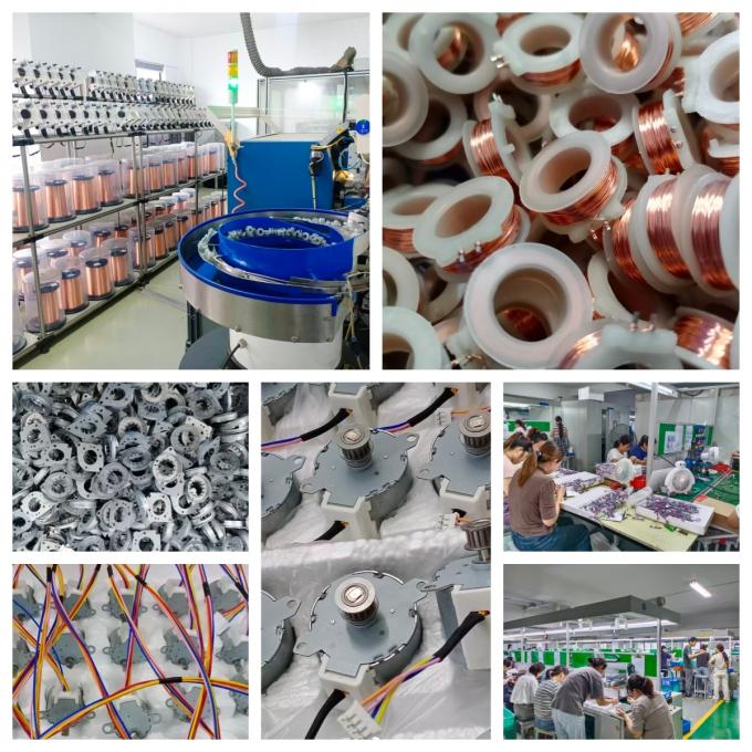 Changzhou Xingmai  Motor Technology Co., Ltd. Factory Tour